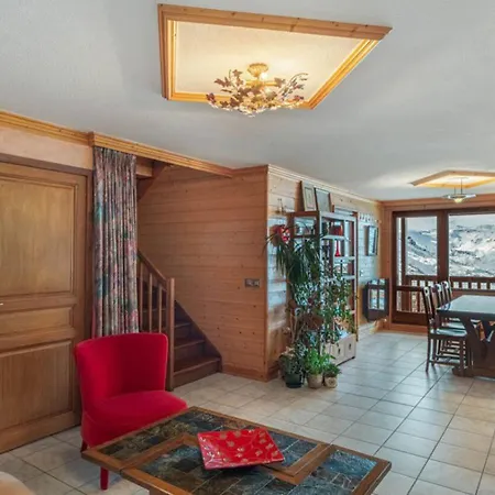 Charming 3br In Ski-in&ski-out - What'app - 0034-635-520-036 - For Reservations!! * Val Thorens