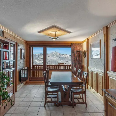 Charming 3br In Ski-in&ski-out - What'app - 0034-635-520-036 - For Reservations!! Apartment Val Thorens