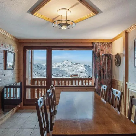 Apartment Charming 3br In Ski-in&ski-out - What'app - 0034-635-520-036 - For Reservations!!